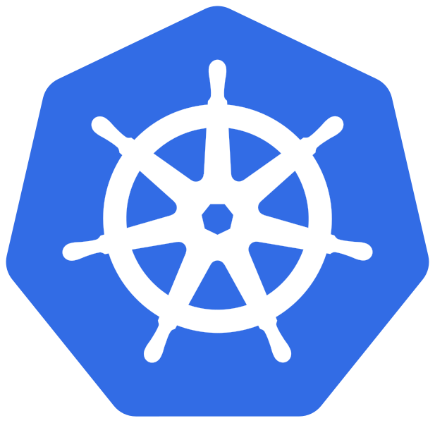 Kubernetes logo
