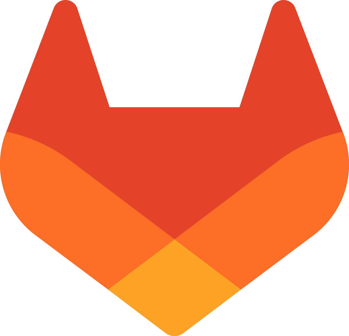 GitLab CI|CD logo